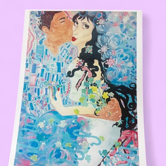 Abstract Art Print Set - Multicolor - Picture 7 of 7